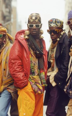 trendy-street-fashion-scene-bustling-city-street